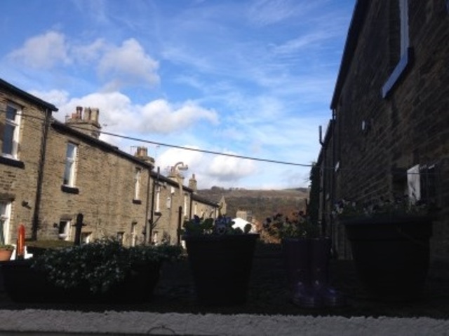  Image of 1 bedroom Terraced house for sale in Ada Street Saltaire Shipley BD18 at Saltaire, Shipley, BD18 4PJ