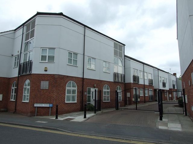  Image of 3 bedroom Detached house for sale in Adcocks Close Loughborough LE11 at Adcocks Close  Loughborough, LE11 1HZ