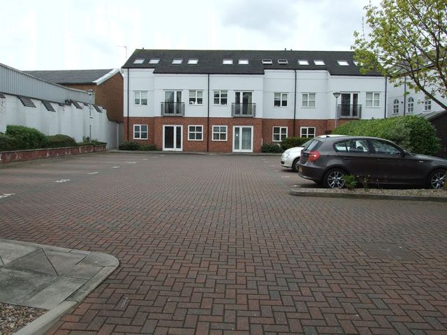  Image of 3 bedroom Detached house for sale in Adcocks Close Loughborough LE11 at Adcocks Close  Loughborough, LE11 1HZ