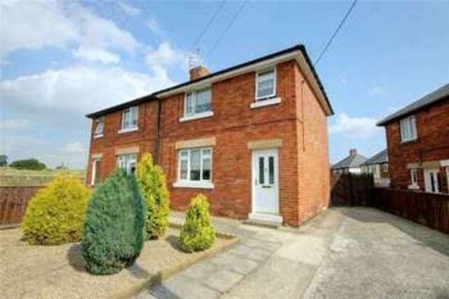  Image of 3 bedroom Semi-Detached house for sale in Addison Road Leeholme Bishop Auckland DL14 at Leeholme Bishop Auckland Witton Park, DL14 8HR