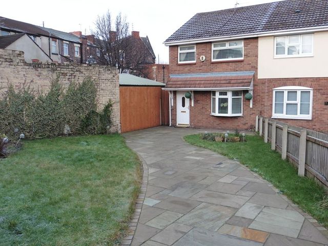  Image of 3 bedroom Semi-Detached house for sale in Addison Street Bootle L20 at Addison Street  Bootle, L20 4QJ