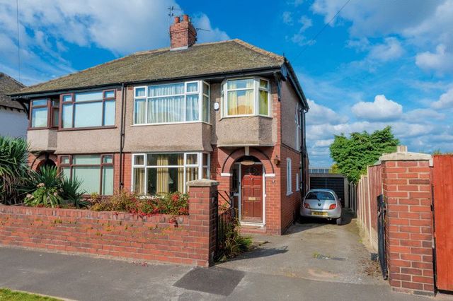  Image of 3 bedroom Semi-Detached house for sale in Adela Road Runcorn WA7 at Adela Road  Runcorn, WA7 4TU
