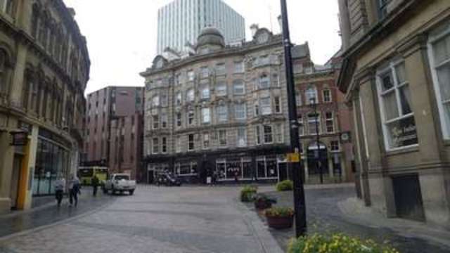  Image of Property to rent in Akenside Hill Newcastle upon Tyne NE1 at Akenside Hill  Newcastle Upon Tyne, NE1 3UF