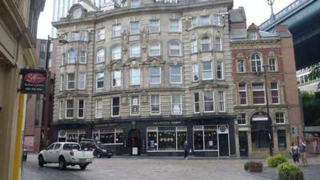  Image of Property to rent in Akenside Hill Newcastle upon Tyne NE1 at Akenside Hill  Newcastle Upon Tyne, NE1 3UF
