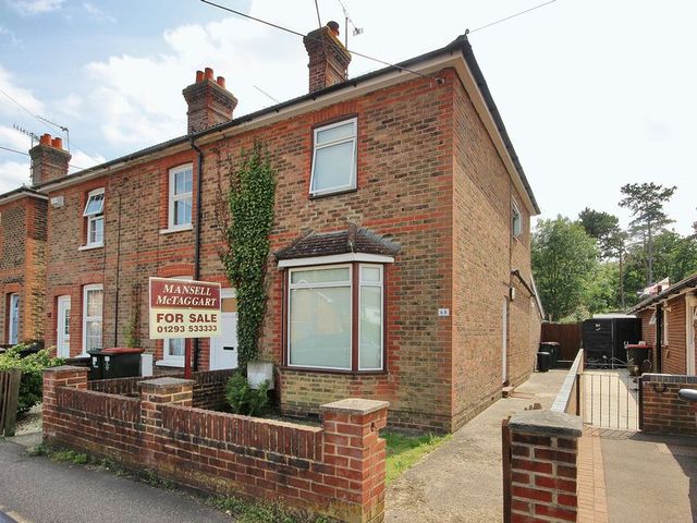  Image of 2 bedroom Detached house for sale in Albany Road Crawley RH11 at Albany Road, West Green, Crawley,, RH11 7BZ