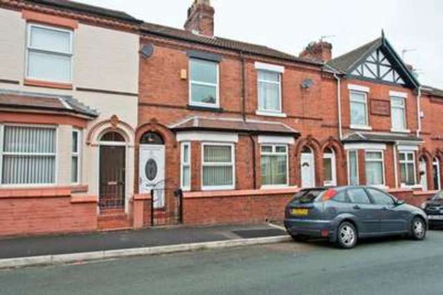  Image of 2 bedroom Terraced house for sale in Albany Terrace Runcorn WA7 at Albany Terrace  Runcorn, WA7 5AU