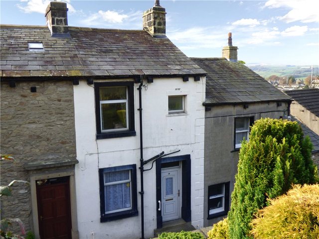  Image of 2 bedroom Terraced house for sale in Albert Hill Settle BD24 at Settle North Yorkshire Settle, BD24 9HE
