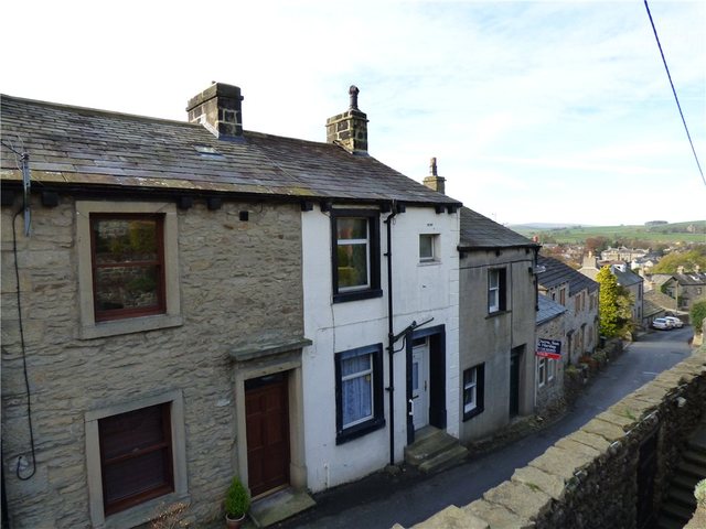 Image of 2 bedroom Terraced house for sale in Albert Hill Settle BD24 at Settle North Yorkshire Settle, BD24 9HE