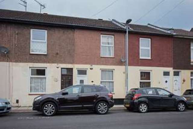  Image of 2 bedroom Terraced house for sale in Albert Road Cosham Portsmouth PO6 at Albert Road Cosham Portsmouth, PO6 3DD