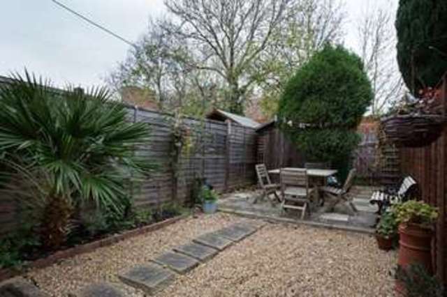  Image of 2 bedroom Terraced house for sale in Albert Road Cosham Portsmouth PO6 at Albert Road Cosham Portsmouth, PO6 3DD