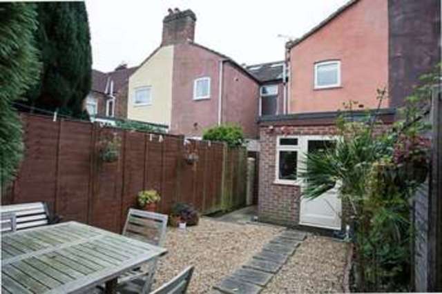 Image of 2 bedroom Terraced house for sale in Albert Road Cosham Portsmouth PO6 at Albert Road Cosham Portsmouth, PO6 3DD