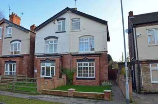  Image of 3 bedroom Semi-Detached house for sale in Albert Road Retford DN22 at Albert Road  Retford, DN22 7AW