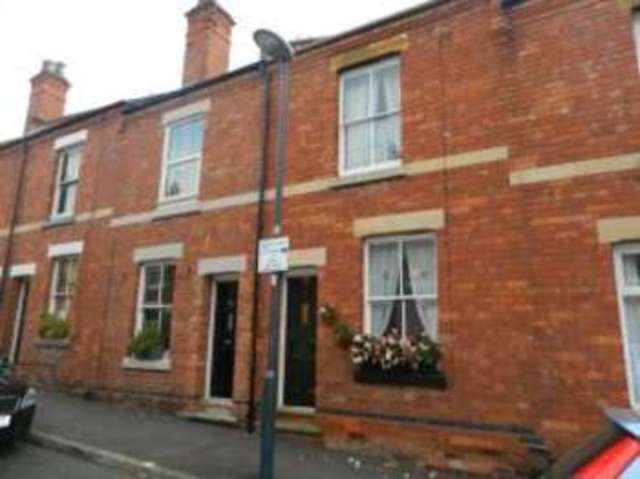  Image of 3 bedroom Terraced house for sale in Albert Street Warwick CV34 at Warwick Warwickshire Warwick, CV34 4JX
