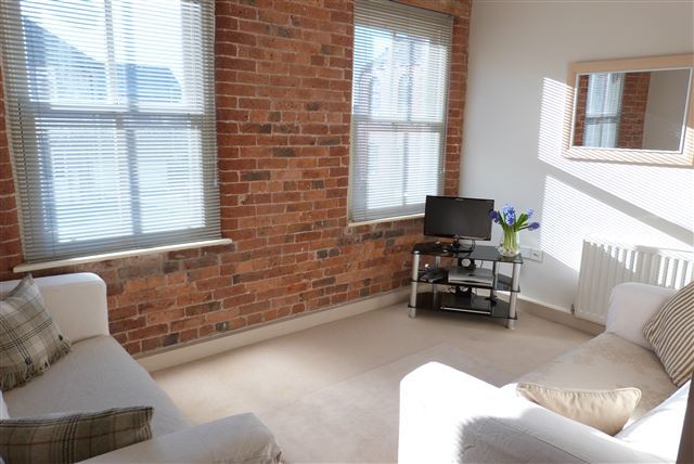  Image of 3 bedroom Town House for sale in Albion Mill Alsop Street Leek ST13 at Albion Mill  Leek, ST13 5NT