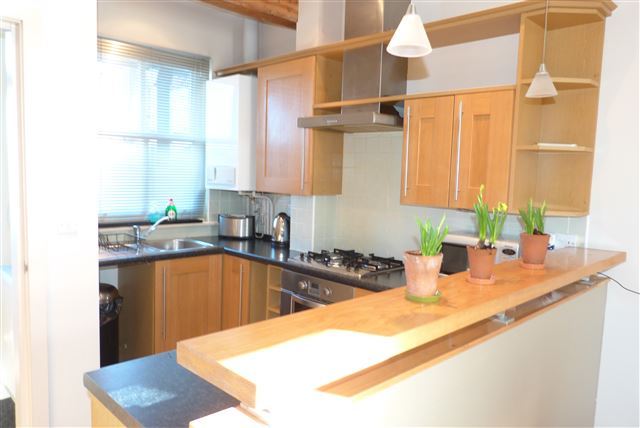  Image of 3 bedroom Town House for sale in Albion Mill Alsop Street Leek ST13 at Albion Mill  Leek, ST13 5NT