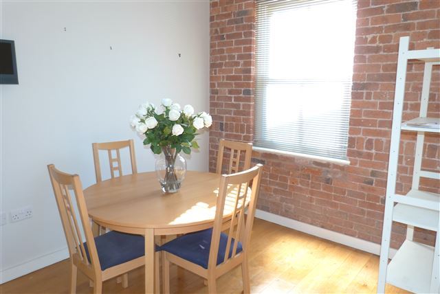  Image of 3 bedroom Town House for sale in Albion Mill Alsop Street Leek ST13 at Albion Mill  Leek, ST13 5NT