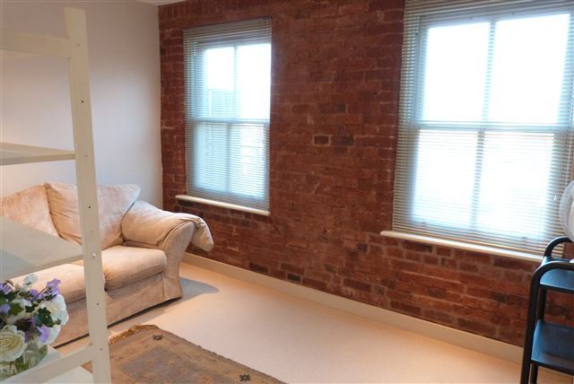  Image of 3 bedroom Town House for sale in Albion Mill Alsop Street Leek ST13 at Albion Mill  Leek, ST13 5NT
