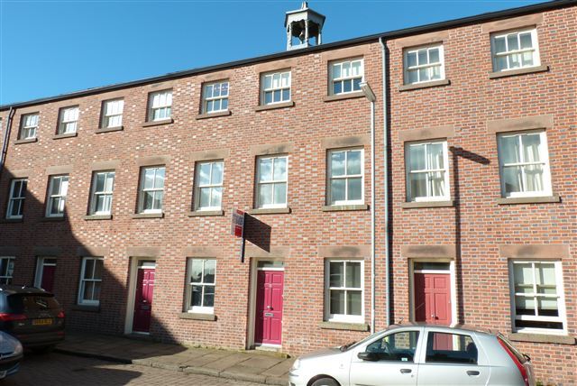  Image of 3 bedroom Town House for sale in Albion Mill Alsop Street Leek ST13 at Albion Mill  Leek, ST13 5NT