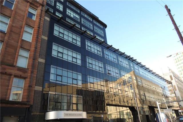  Image of 1 bedroom Flat to rent in Albion Street Glasgow G1 at Merchant City Glasgow Glasgow, G1 1QS