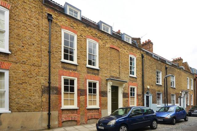  Image of 5 bedroom Detached house for sale in Albury Street London SE8 at Albury Street  Deptford, SE8 3PT