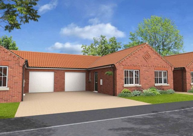  Image of 3 bedroom Bungalow for sale in Sycamore Avenue Martham Great Yarmouth NR29 at Alder Avenue Martham Great Yarmouth, NR29 4QW