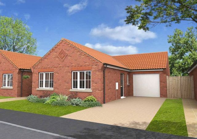  Image of 3 bedroom Detached house for sale in Sycamore Avenue Martham Great Yarmouth NR29 at Alder Avenue Martham Great Yarmouth, NR29 4QW