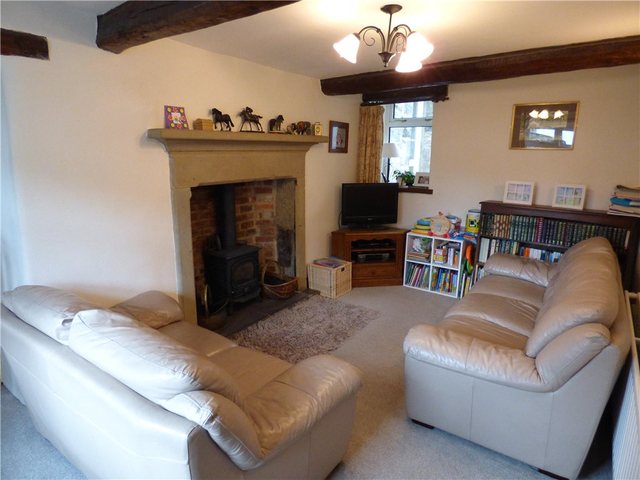  Image of 3 bedroom End of Terrace for sale in The Green Clapham Lancaster LA2 at Austwick Lancaster Austwick, LA2 8BB