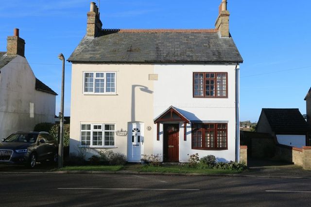  Image of 2 bedroom Semi-Detached house for sale in Aldreth Road Haddenham Ely CB6 at Aldreth Road  Haddenham, CB6 3PW