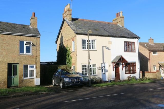  Image of 2 bedroom Semi-Detached house for sale in Aldreth Road Haddenham Ely CB6 at Aldreth Road  Haddenham, CB6 3PW