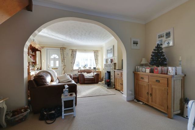  Image of 2 bedroom Semi-Detached house for sale in Aldreth Road Haddenham Ely CB6 at Aldreth Road  Haddenham, CB6 3PW