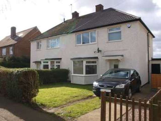  Image of 3 bedroom Semi-Detached house for sale in Alexander Avenue Newark NG24 at Alexander Avenue  Newark, NG24 2BB