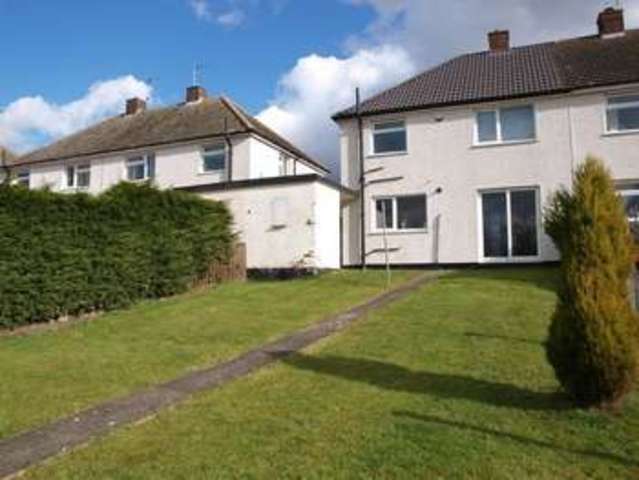  Image of 3 bedroom Semi-Detached house for sale in Alexander Avenue Newark NG24 at Alexander Avenue  Newark, NG24 2BB