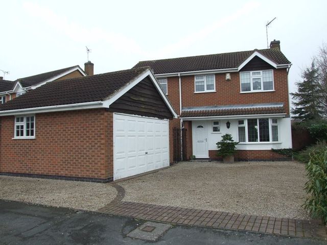  Image of 4 bedroom Detached house for sale in Alexander Road Quorn Loughborough LE12 at Alexander Road  Quorn, LE12 8EQ