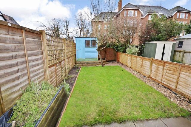  Image of 2 bedroom Terraced house for sale in Alexandra Lane Malvern WR14 at Alexandra Lane  Malvern, WR14 1GE