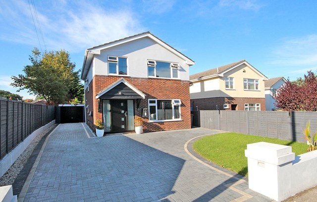  Image of 3 bedroom Detached house for sale in Alexandra Road Southbourne Bournemouth BH6 at Alexandra Road Southbourne Bournemouth, BH6 5JA