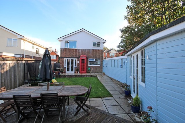  Image of 3 bedroom Detached house for sale in Alexandra Road Southbourne Bournemouth BH6 at Alexandra Road Southbourne Bournemouth, BH6 5JA
