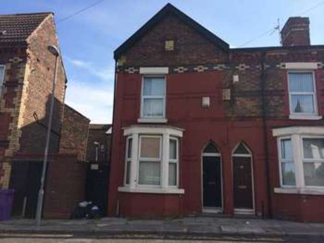  Image of 2 bedroom Terraced house for sale in Alfonso Road Kirkdale Liverpool L4 at Alfonso Road  Liverpool, L4 1UH