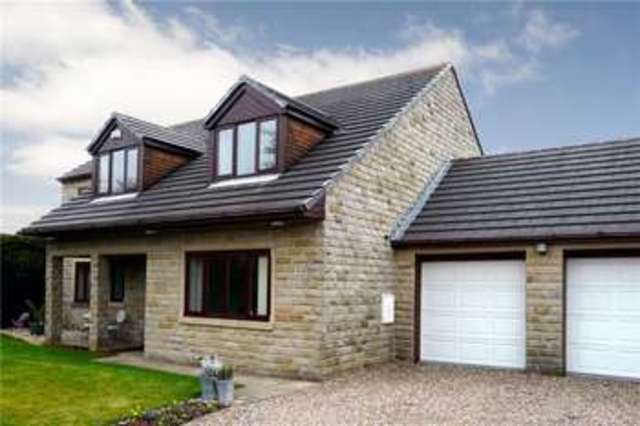  Image of 4 bedroom Detached house for sale in All Alone Road Idle Bradford BD10 at Bradford West Yorkshire Dudley Hill, BD10 8TR
