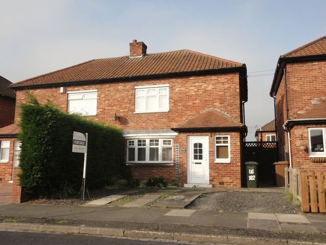  Image of 2 bedroom Terraced house to rent in Allanville Camperdown Newcastle upon Tyne NE12 at Allanville Camperdown Newcastle Upon Tyne, NE12 5XU