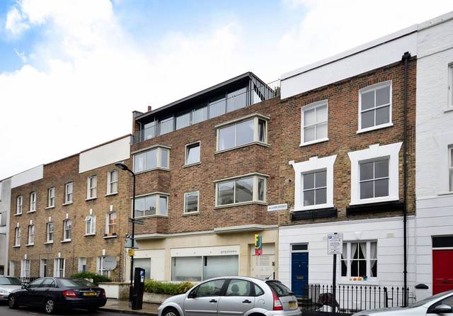  Image of 3 bedroom Flat for sale in Allen Road London N16 at Allen Road  Stoke Newington, N16 8SB
