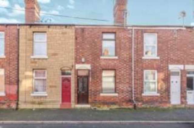  Image of 2 bedroom Terraced house for sale in Allerton Street Doncaster DN1 at Doncaster  Doncaster, DN1 1LU