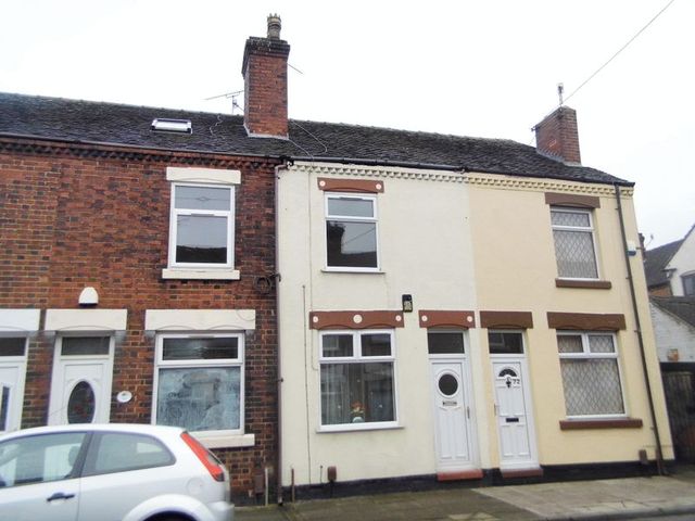  Image of 2 bedroom Terraced house for sale in Alma Street Fenton Stoke-on-Trent ST4 at Alma Street Fenton Stoke-On-Trent, ST4 4PQ