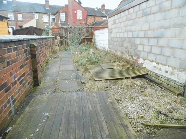  Image of 2 bedroom Terraced house for sale in Alma Street Fenton Stoke-on-Trent ST4 at Alma Street Fenton Stoke-On-Trent, ST4 4PQ