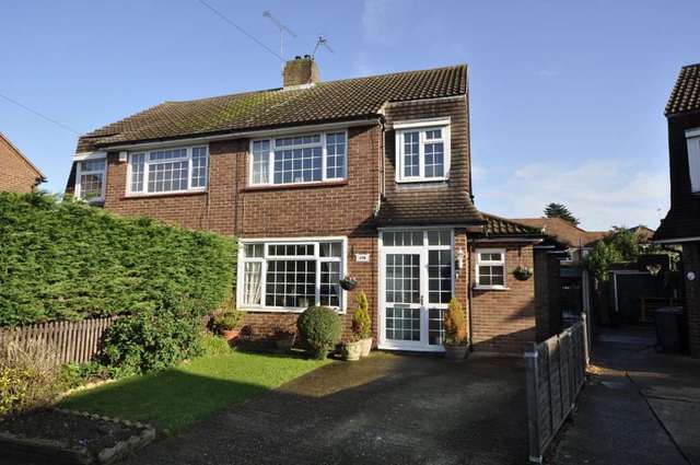  Image of 3 bedroom Detached house for sale in Alpha Street South Slough SL1 at Alpha Street Upton Slough, SL1 1QX
