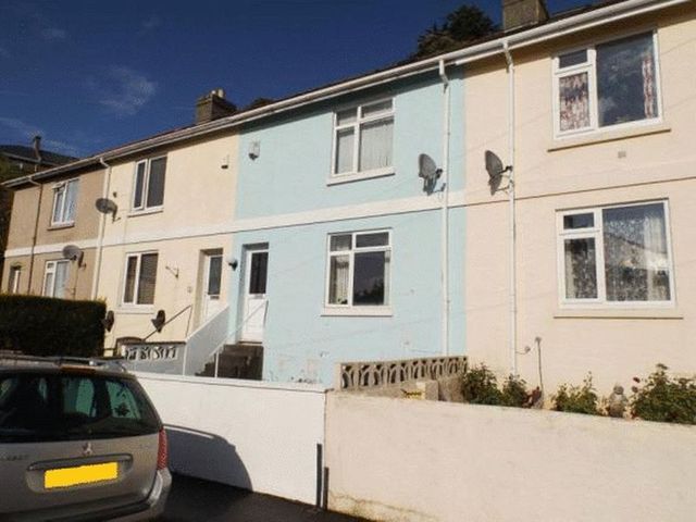  Image of 3 bedroom Terraced house to rent in Alpine Road Torquay TQ1 at Alpine Road  Torquay, TQ1 1RE