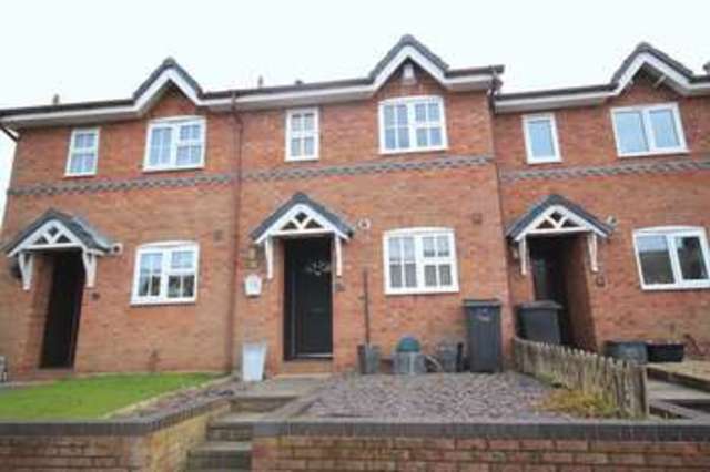  Image of 2 bedroom Terraced house for sale in Alport Road Whitchurch SY13 at Alport Road  Whitchurch, SY13 1NP