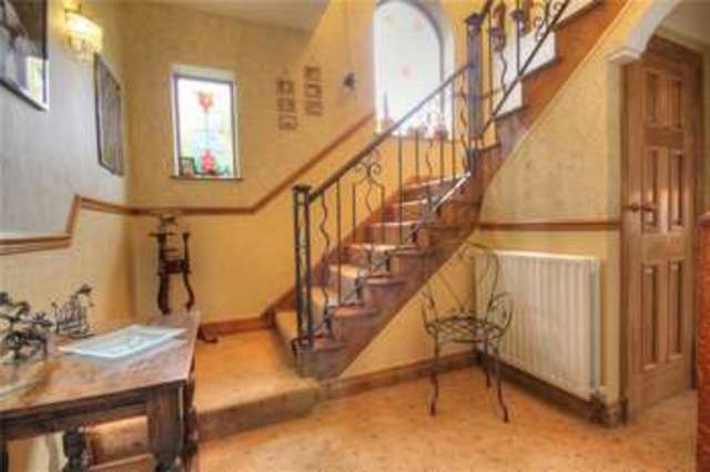  Image of 3 bedroom Detached house for sale in Alston Terrace Consett DH8 at Bridgehill Consett Allensford, DH8 8JT