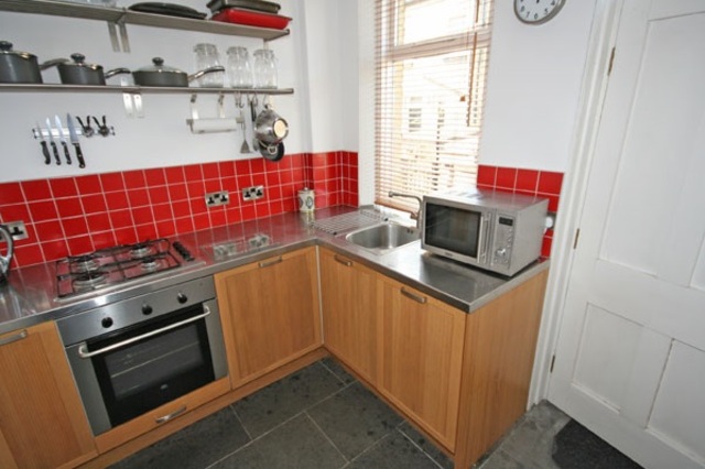  Image of 1 bedroom Terraced house for sale in Amelia Street Saltaire Shipley BD18 at Saltaire, Shipley, BD18 4PX