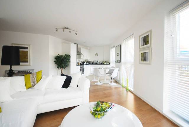  Image of 2 bedroom Flat for sale in Amhurst Road London E8 at Amhurst Road  Shacklewell, E8 2BS
