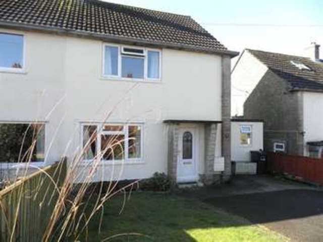  Image of 2 bedroom Semi-Detached house for sale in Ancastle Avenue Castle Cary BA7 at Castle Cary, BA7 7JE